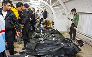 伊朗人被打了一記悶棍! 國內連環爆死傷慘重 「他」卻呼籲50萬大軍克制