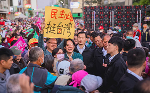 談「光電案」錯假訊息 賴清德喊話：拉高台南投票率確保勝利