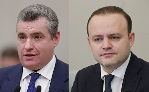 陪榜! 俄羅斯選委會批准2弱勢候選人 和普丁角逐總統寶座 