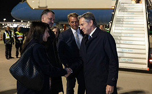 加薩局勢嚴峻 布林肯再度展開中東危機之行