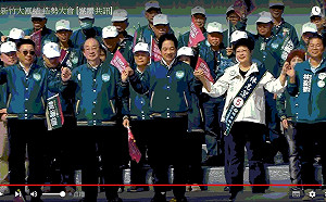 挺林志潔！賴清德籲：讓「新竹市守護神」柯建銘繼續留在立院 