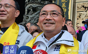 林保華觀點》侯爸打過共產黨，侯友宜就一定反共？