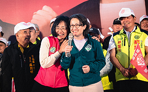 細數在地政績 蘇巧慧喊話鶯歌人：真心換真心、絕不能分票