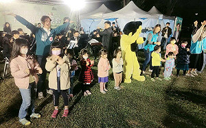 親子音樂會與市民同歡 江肇國：讓音樂走進生活