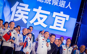 侯友宜再喊要組聯合政府 趙少康卻批柯文哲8年台北市長任內沒政績 