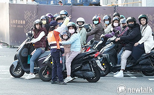 機車定檢費27年來首度調漲！環境部：4月起調為100元