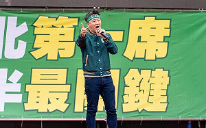 國台辦出招！李正皓稱「光榮制裁」沒有施壓、沒有特權 卓冠廷自嘲「努力不夠」