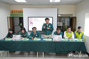 郭國文公布七股區滿滿政績 「七股人」黃偉哲現身力挺
