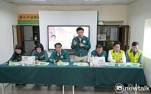 郭國文公布七股區滿滿政績 「七股人」黃偉哲現身力挺