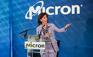 美目標 2030 年前先進晶片自產兩成 雷蒙多：新一輪太空競賽已開始