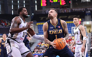 洋將艾德回歸 中信特攻擊敗台新戰神