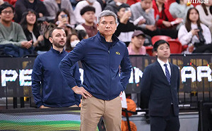 李逸驊：林韋翰、曾文鼎保守三月才回歸