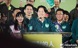 觀察》高雄催12萬人挺賴蕭配 綠拚守南台灣票倉吃定心丸