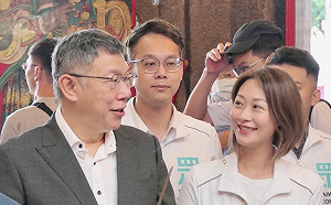 涉收中國資助參選遭訴！馬治薇：設局者可能是帶我入局的親密戰友