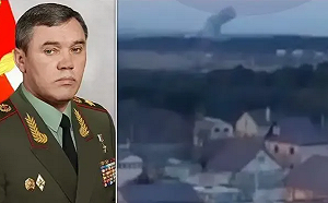 烏軍不聽美國勸阻硬幹？傳俄參謀總長遭斬首 失蹤一星期 俄、烏不證實