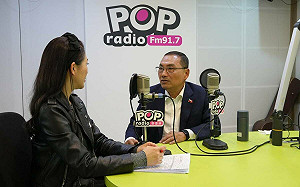 諷柯文哲善變  侯友宜：一下說墨綠、一下掛國旗到底在想甚麼　