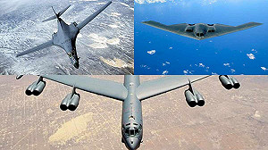 美軍威懾力量減弱? 供應鏈、機體老舊、成本高 戰略轟炸機「三巨頭」問題多