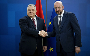 烏克蘭危險了? 歐洲理事會主席米歇爾可能提前離任 他有望擔任臨時主席