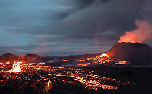 岩漿有望成為新能源！冰島計畫在克拉布拉火山鑽隧道孔
