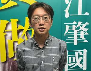 「投票查不到資料、1小時投不到20人」 江肇國揭台中選務一堆狀況