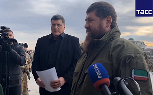 車臣領導人突對美提交換條件! 網驚 : 他的親屬、飛機甚至馬匹都在美國