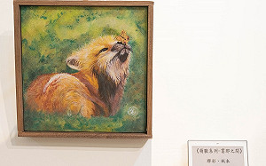 環保從小地方開始！台中葫蘆墩文化中心全面使用展品電子說明卡