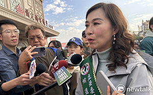 駁斥介入婚姻指控　林宜瑾：汙衊女性政治工作者、將提告李全教