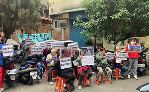 侯友宜稱「塭仔圳沒人抗爭」 居民怒了：從沒把我們當人