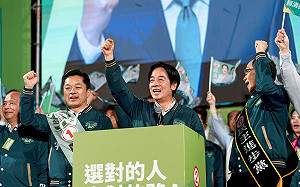 賴清德：推動基隆河谷黃金廊帶＋基捷、沿路土地毋通賣 