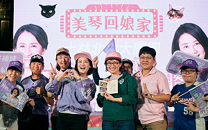 憶蕭美琴、吳思瑤昔日協助 女棒理事長：支持她們為大家做更多