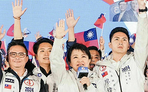 不想被批落跑？盧秀燕表明｢不入閣、不接行政院長｣：媽媽要留在家