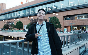 阿翰遊韓對話年輕人！台灣3印象：珍珠奶茶、周子瑜和「四個月」？