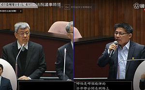 高端合約沒有公開時間點  陳建仁稱「全世界各國皆然」被打臉  