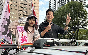 南下搶救陪車掃    林昶佐曝：三腳督很擔心黃捷！ 