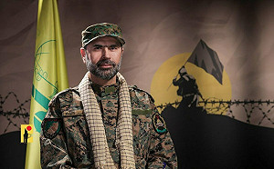 真主黨最高指揮官遭斬首! 以色列「手術刀」式打擊 塔威爾黎南挨轟亡