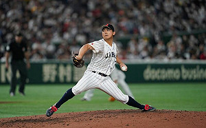 巨人在今永昇太爭奪戰領跑　合約價碼估23億