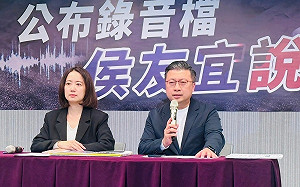 凱旋苑弱勢補助方案「選舉後再說」  民進黨：侯友宜欺騙 