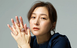 廣末涼子停工103天首露面！親回車禍現場協助勘查