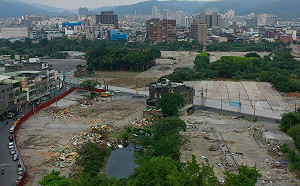 塭仔圳自救會控容積率太低 新北城鄉局回應    