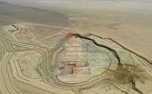 神是偏心的！除了石油 沙烏地又發現125公里高密度金礦帶