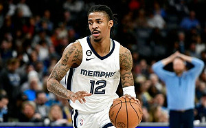 Ja Morant本季報銷！動刀治療右肩盂唇撕裂