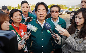 國家警報響起 賴清德挺國防部：人民有知的權利、不會影響選舉