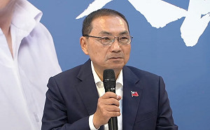 衛星？飛彈？侯友宜：一詞之差恐成引爆點 要求24小時公布真相