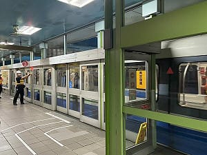 上午文湖線過站不停！北捷揭「出事原因」致歉：已送回檢修