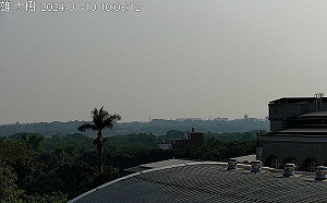 中國霾害隨大陸冷氣團襲台！高屏、金門空品亮橘燈