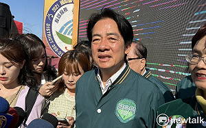 國防部公布中國衛星路徑圖　賴清德：這是應該的做法 