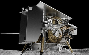 載有美國前總統DNA樣本！遊隼號確定登月無望 50年來首次計畫因「這問題」失敗 