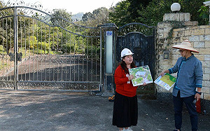 批包庇自家人違法 台灣基進前進美濃促鍾易仲速拆違建農舍