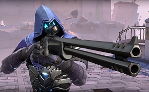 揭開2024年序幕！《特戰英豪》上市後第一把全新武器「逃犯」登場