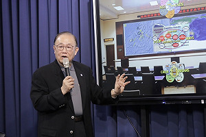 馬文君將率20位藍白立委登太平島  陳永康回應不參加原因